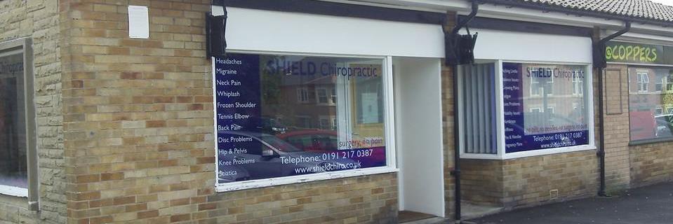 ShieldClinic's profile banner image