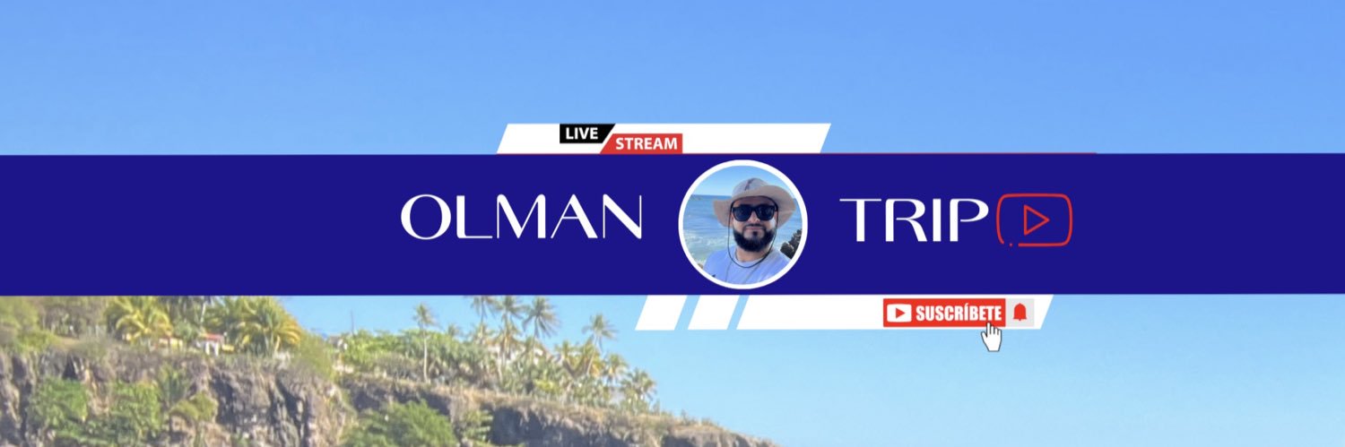 OlmanTrip's profile banner image