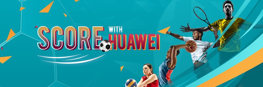 Huawei Mobile Services SSA banner