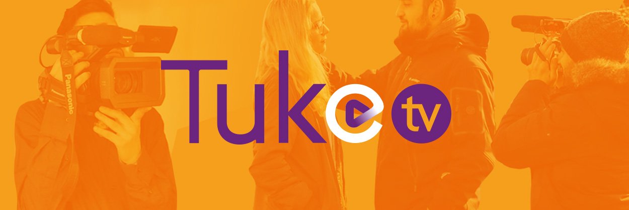 Tuke.TV banner