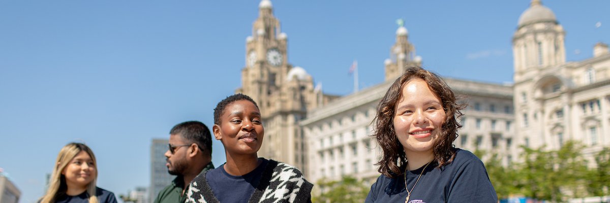 LJMU International banner