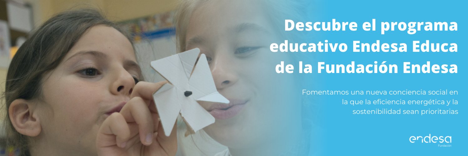 Endesa Educa banner