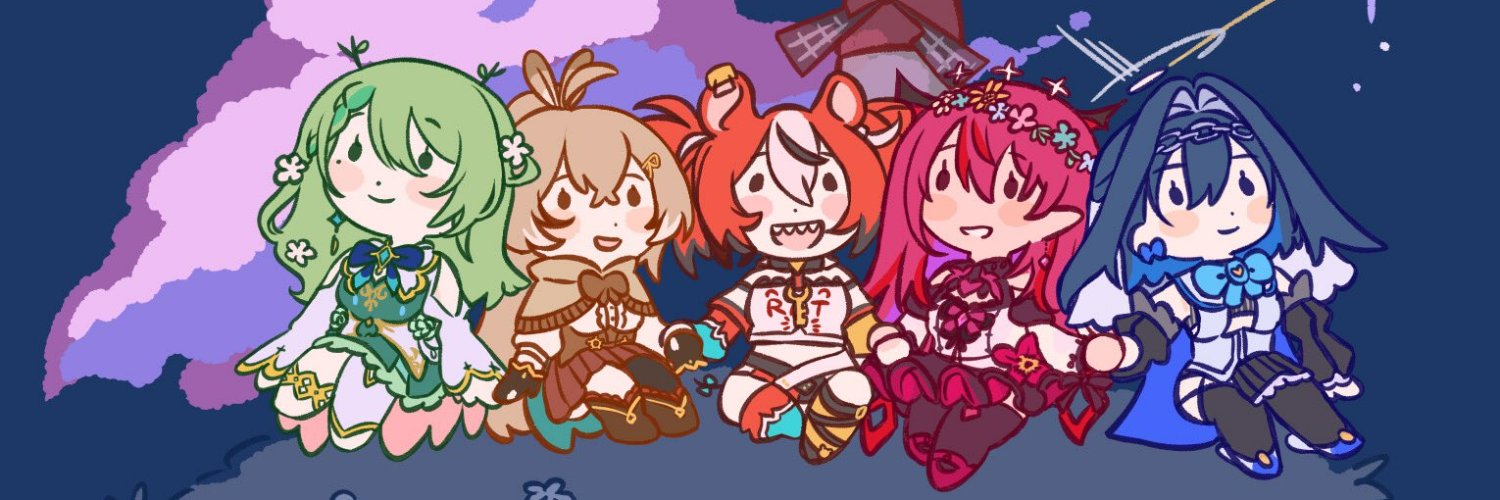 Ceres Fauna🌿holoEN_Alum's banner