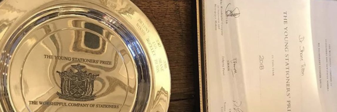 Shane Tilton, PhD banner