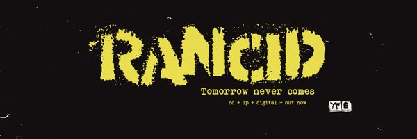 Rancid Profile Banner