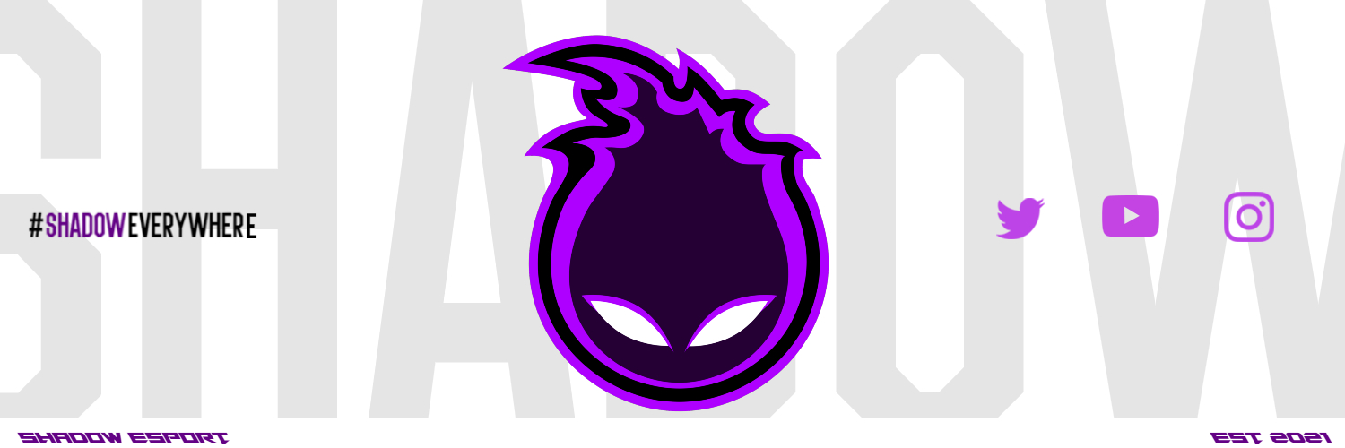 Team SHADOW banner