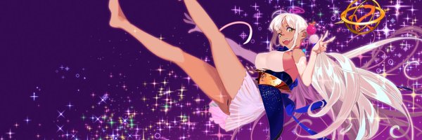 tsukumosana Profile Banner
