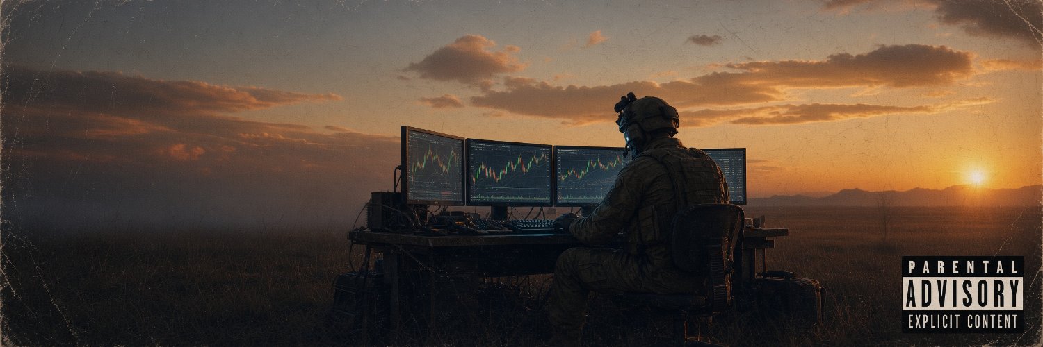 TraderMajax's profile banner image