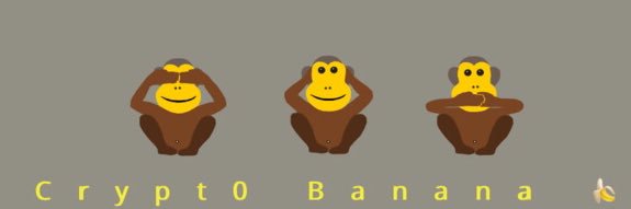 Crypt0 Banana 🍌 banner