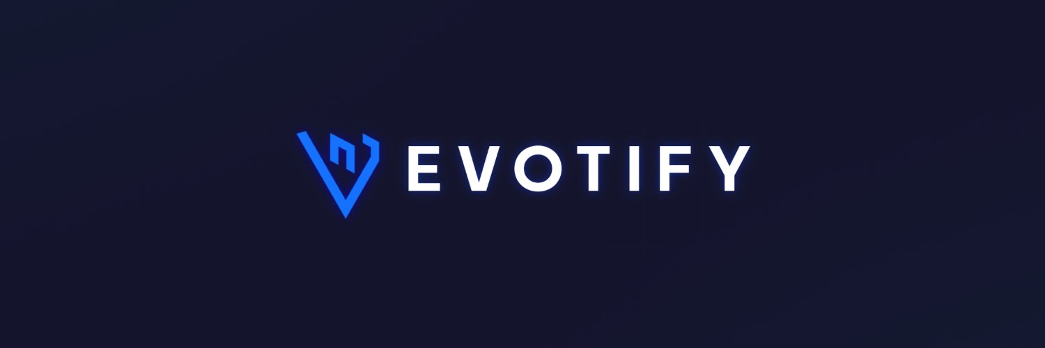 EvotifySuccess banner