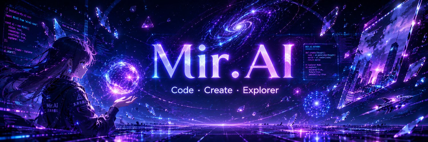 Mir.AI banner