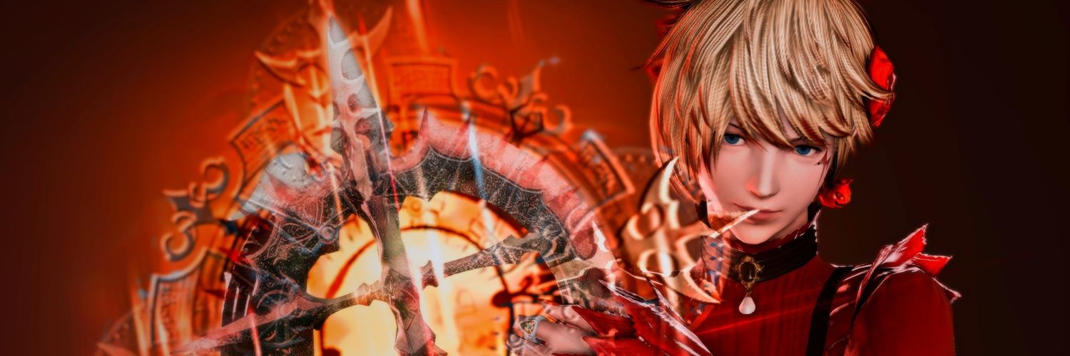 ハクト@聖鯖 banner