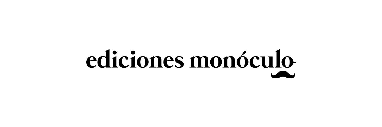 Ediciones Monóculo banner