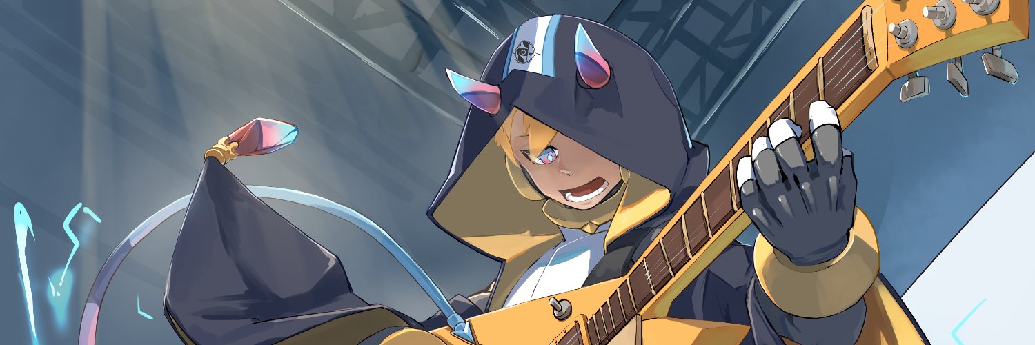 氷見アイル🍜@Twitch banner