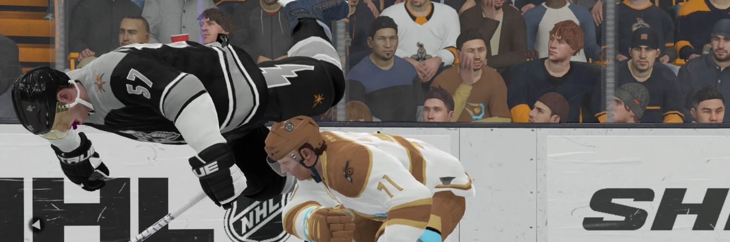 Tremendous Johnson banner