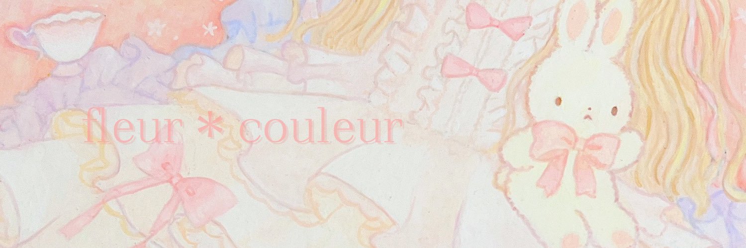 ましゅまろここあ🎀8月四人展's banner