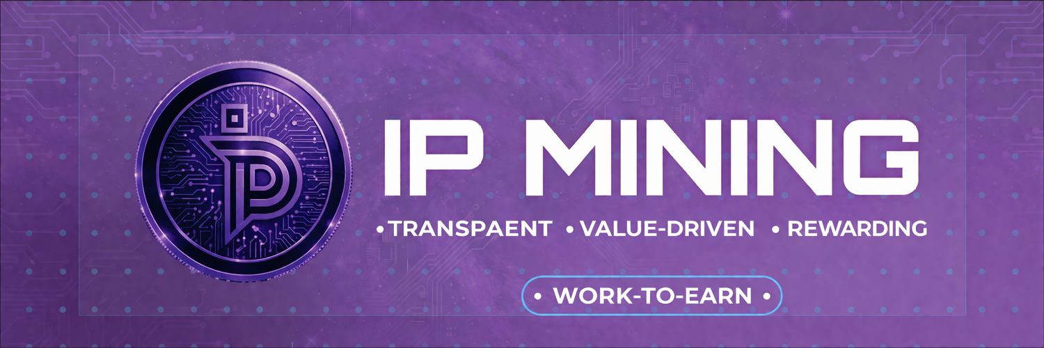 IP MINING banner
