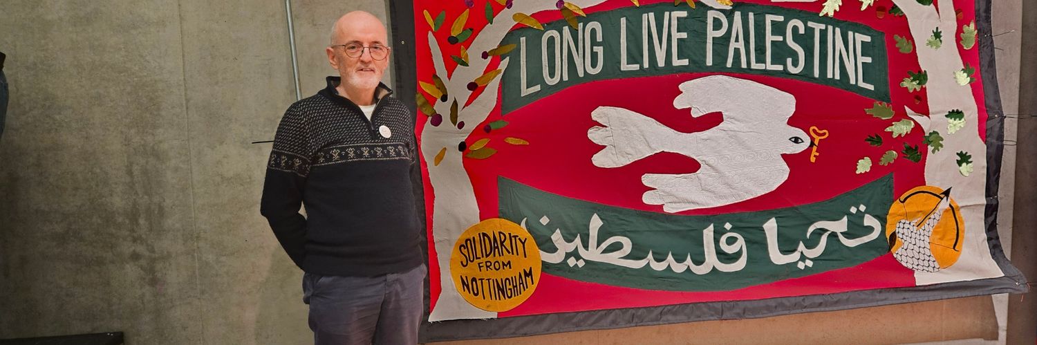 Ross Bofinger 🇵🇸 banner