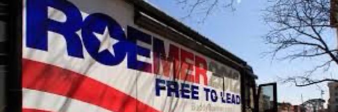 Buddy Roemer Stan banner