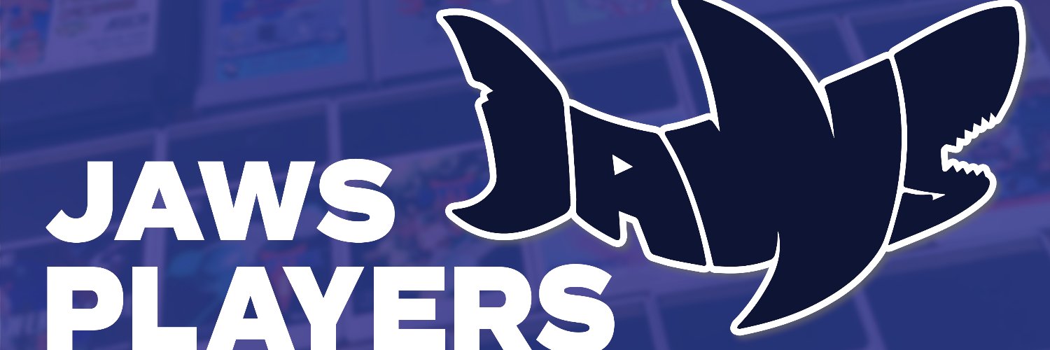JAWS PLAYERS's banner