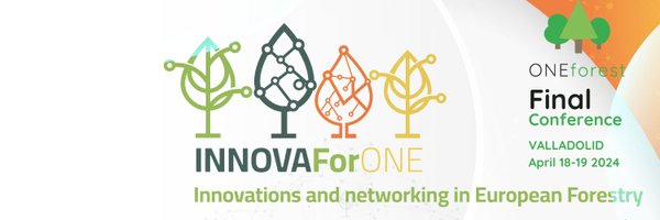 Oneforest_H2020 Profile Banner