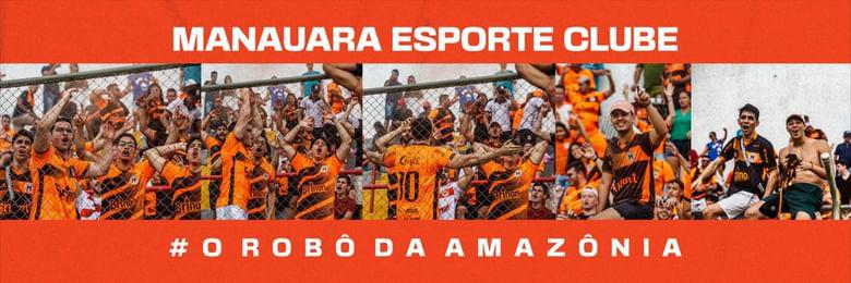 Manauara Esporte Clube banner