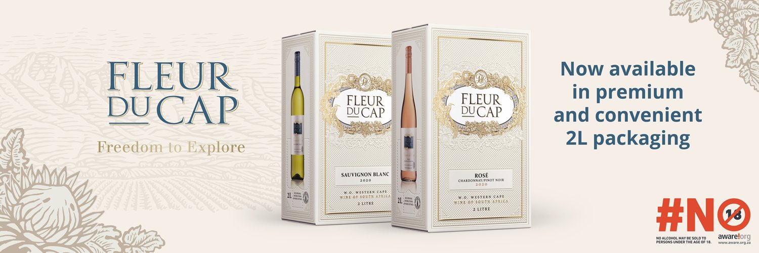 Fleur du Cap banner