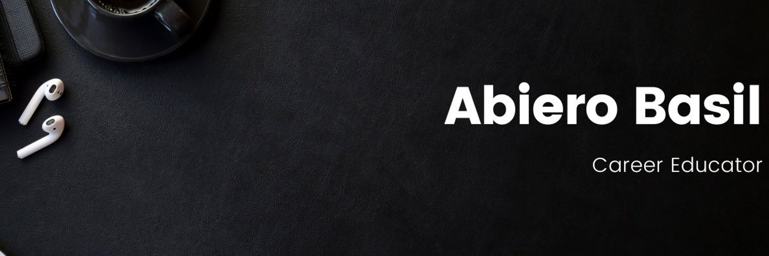 Abiero Basil Profile Banner