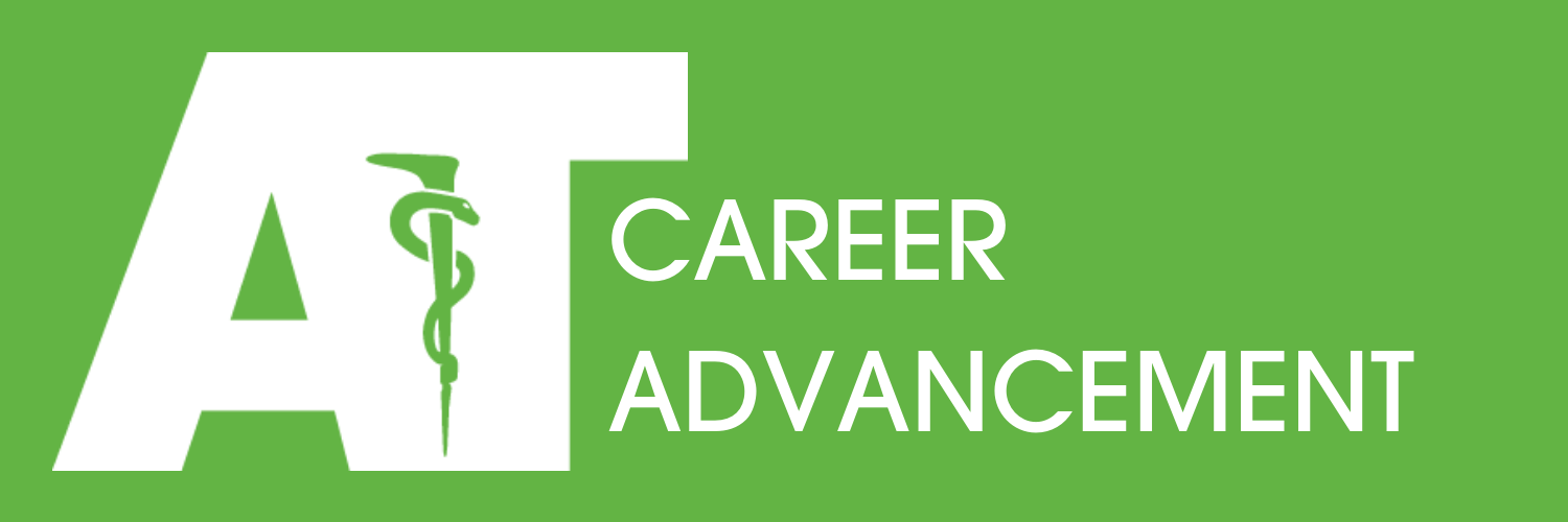 NATA Career Advancement Committee banner