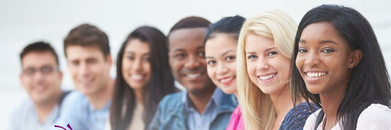 The DALE Foundation banner