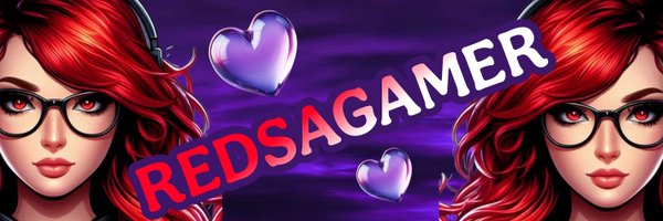 RedsaGamer Profile Banner