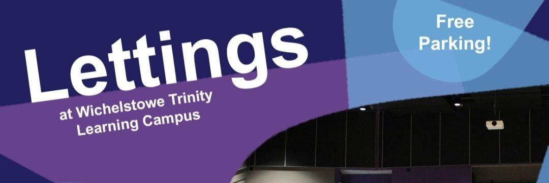 Lettings_WichelstoweTrinityLearningCampus banner