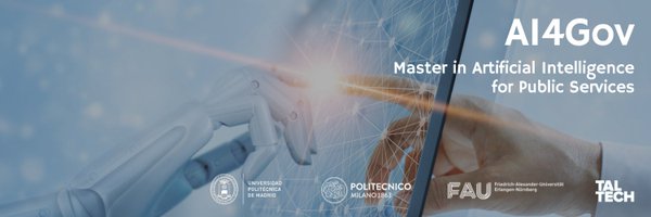 ai4gov_eu Profile Banner
