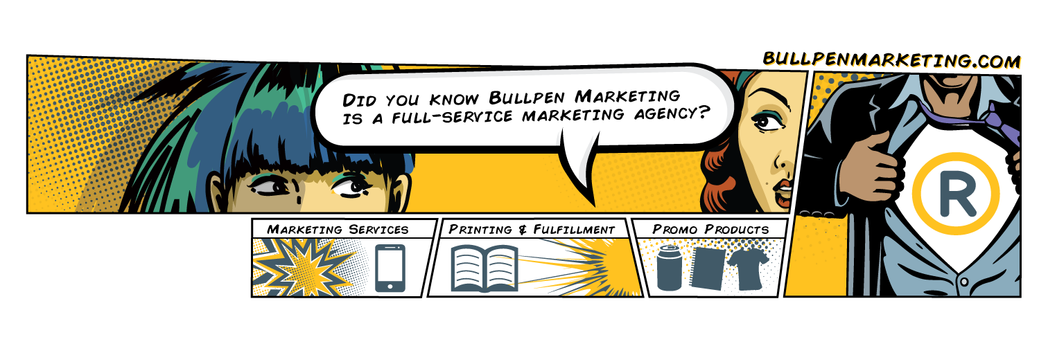 Twitter banner for @bullpen