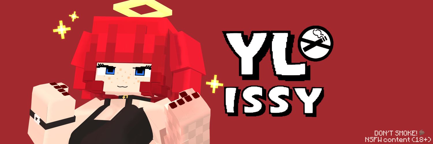 YlissyMC 🚭 banner