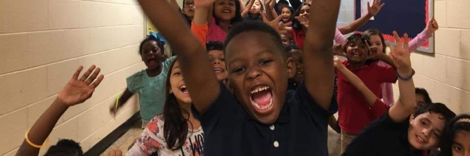 Friends of Woodland Elementary banner