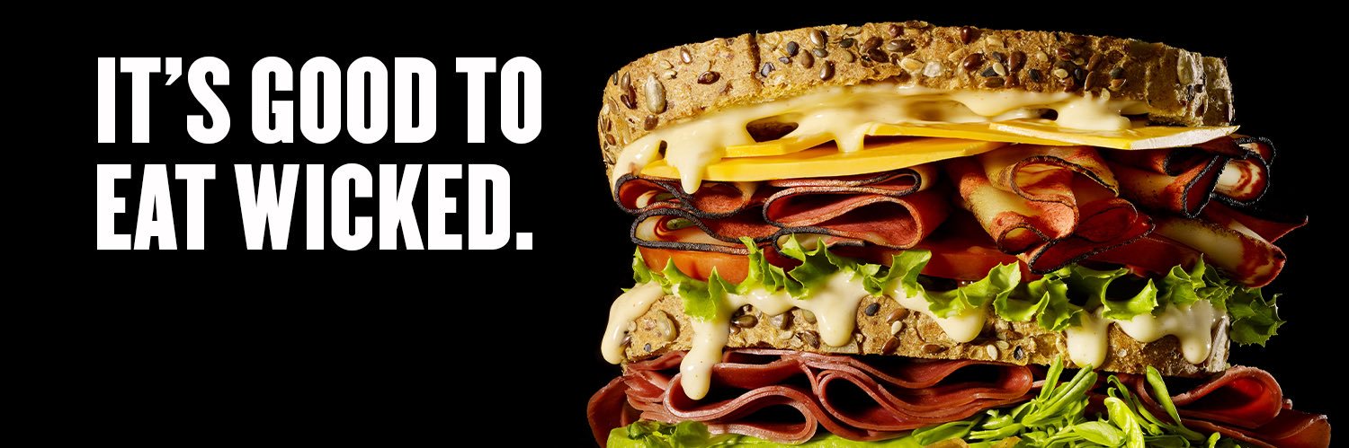 Wicked Kitchen banner