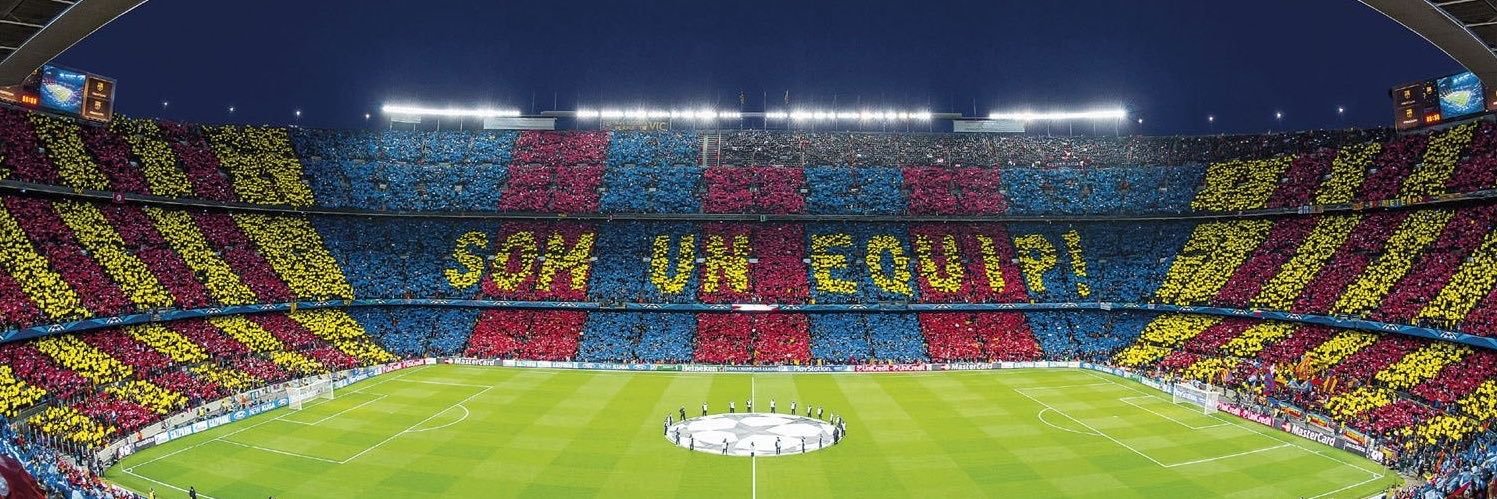 FCB banner