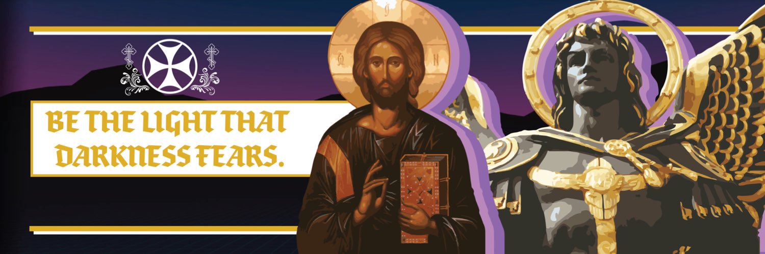 MSLFilms ☦️🇬🇪🇺🇸 banner