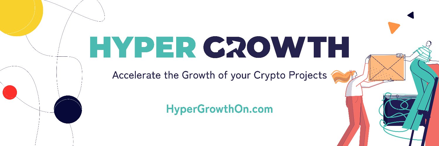 HYPER GROWTH's banner