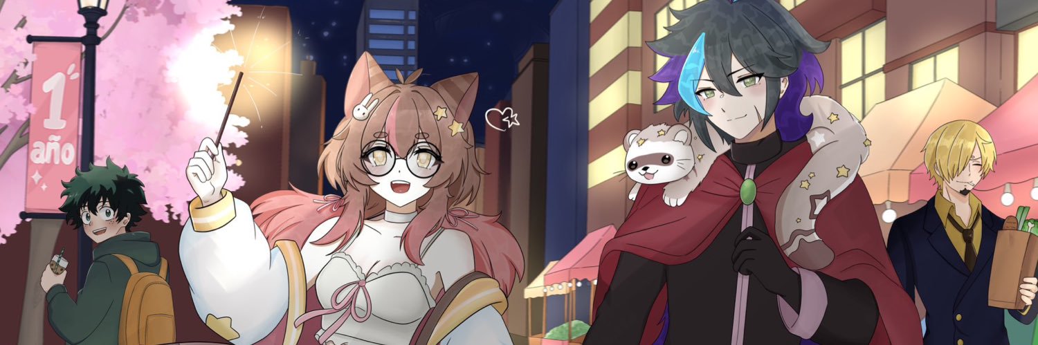 dokidoodles's profile banner image