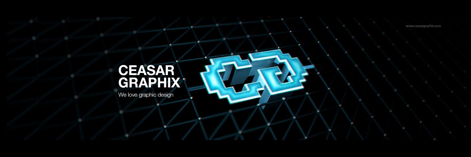 CeasarGraphix's profile banner image