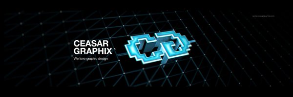 CeasarGraphix Profile Banner