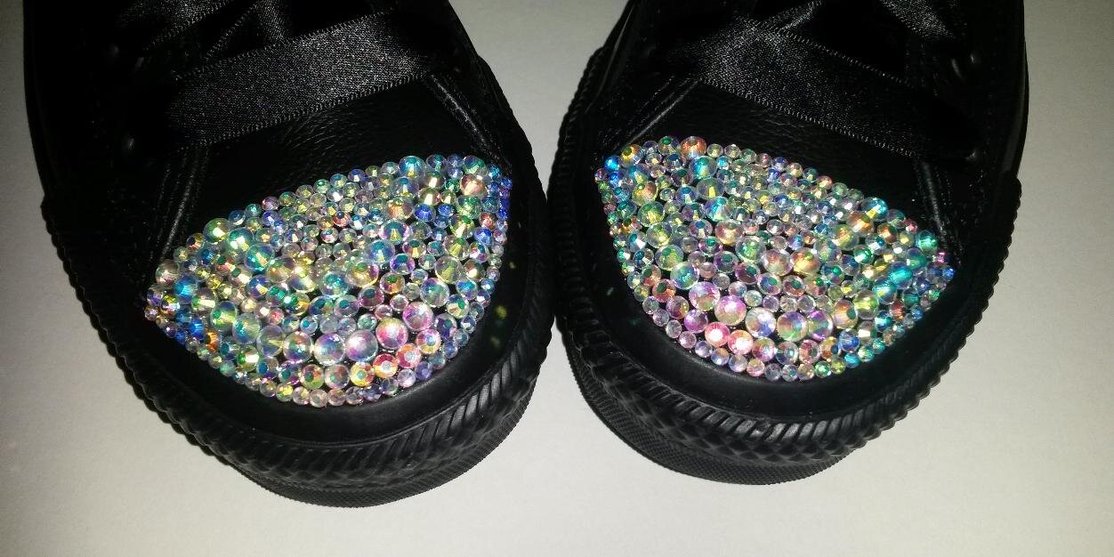 Mixed Up Chucks banner