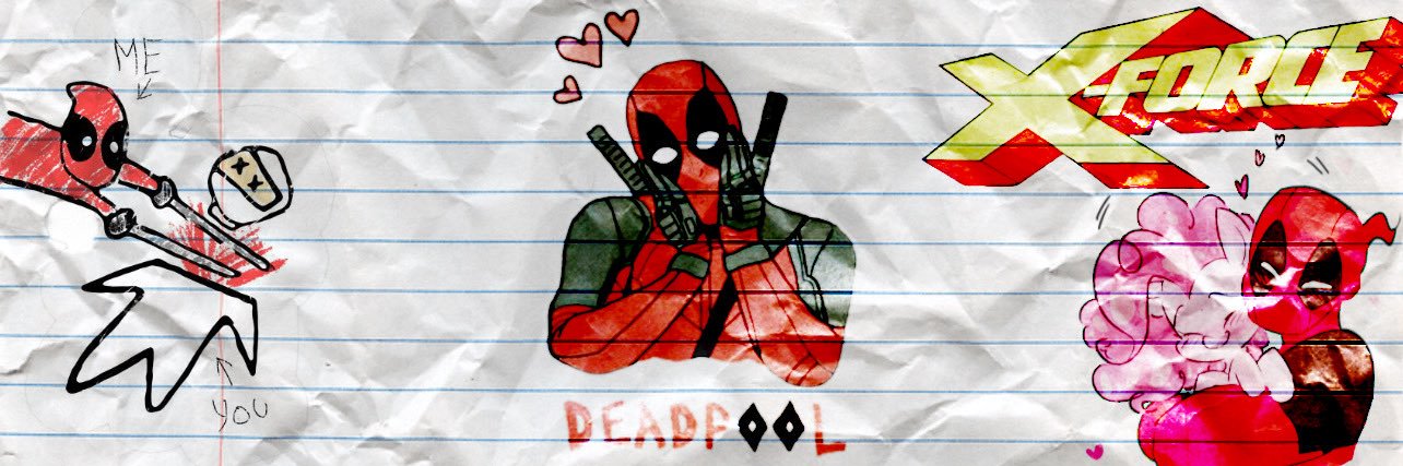 𝙏𝙝𝙚 𝙂𝙧𝙚𝙖𝙩 𝘿𝙚𝙖𝙙𝙥𝙤𝙤𝙡𝙞𝙤's banner