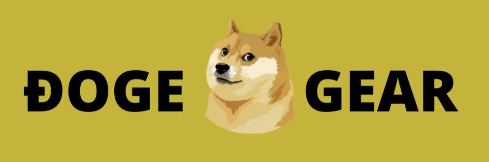 Doge Gear banner
