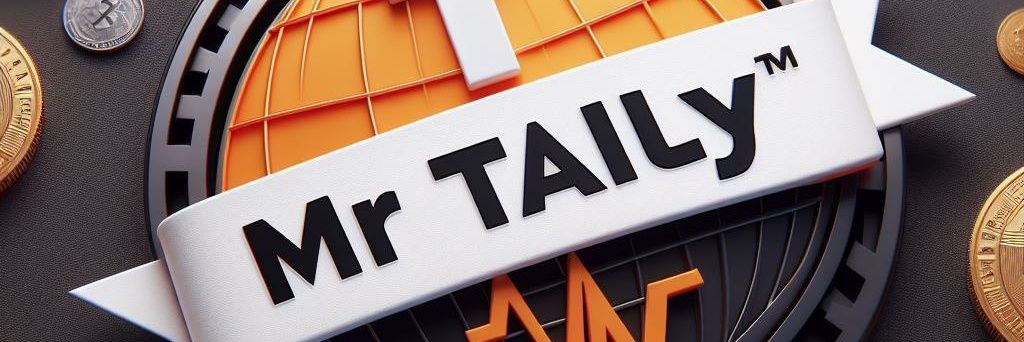 🔶🔸🔸Mr Tally™🔸🔸🔶 banner