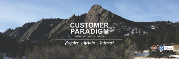 custparadigm Profile Banner