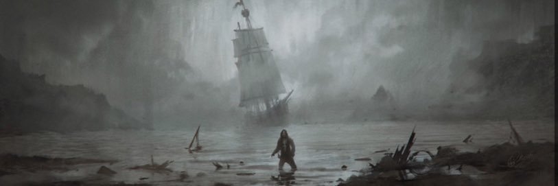 charles vane of the Ranger 🏴‍☠️ banner