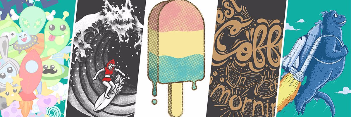 Spreadshirt Global banner